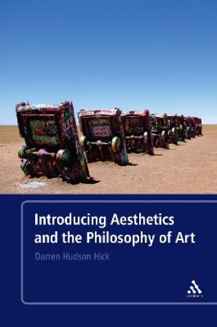 Cover of Introducing Aesthetics and the Philosophy of Art