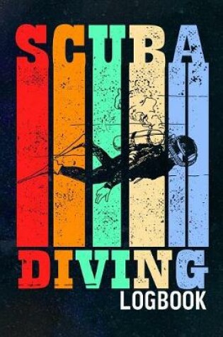 Cover of Scuba Diving Log Book