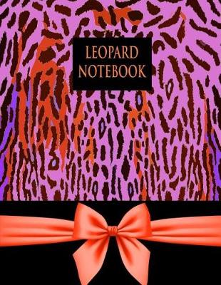 Cover of Leopard Notebook