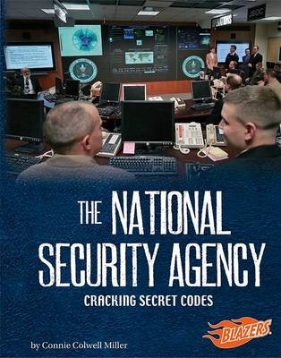 Book cover for The National Security Agency