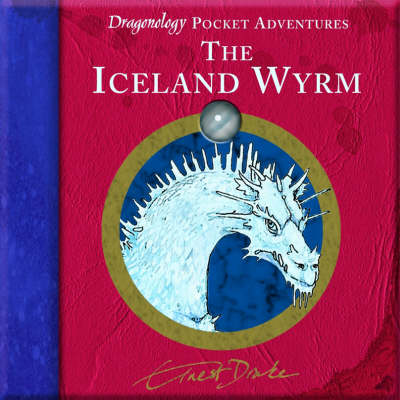 Book cover for Iceland Wyrm