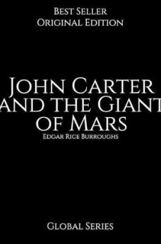 Cover of John Carter and the Giant of Mars, Global Series