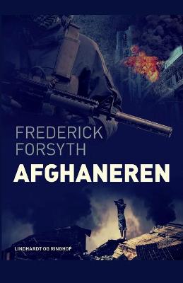 Book cover for Afghaneren