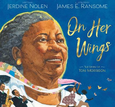 Book cover for On Her Wings