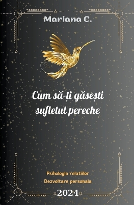 Book cover for Cum să-ți găsești sufletul pereche