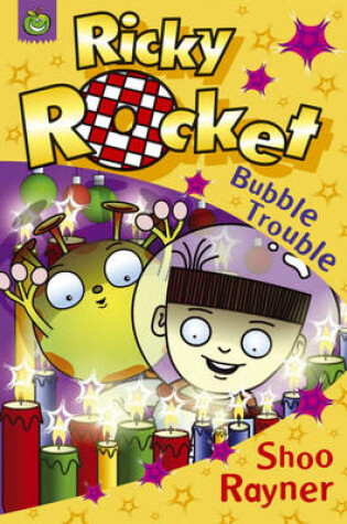 Cover of Bubble Trouble