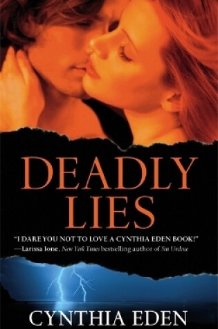 Cover of Deadly Lies