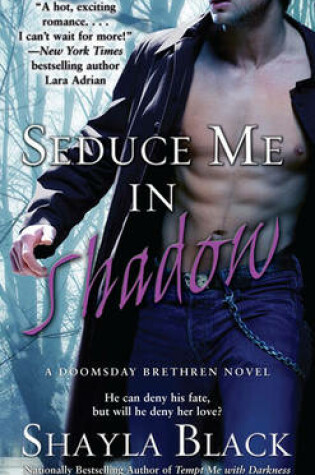 Cover of Seduce Me In Shadow