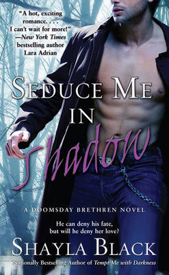 Book cover for Seduce Me In Shadow