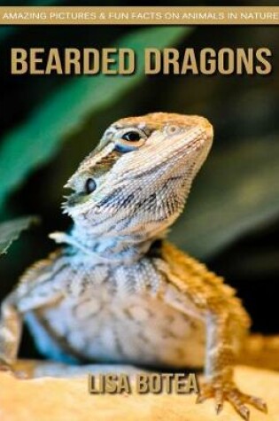 Cover of Bearded dragons