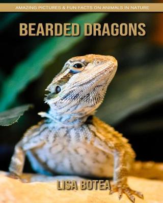 Book cover for Bearded dragons