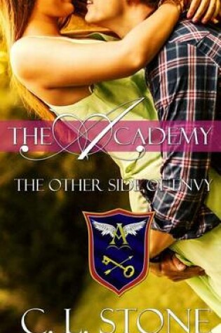 Cover of The Other Side of Envy