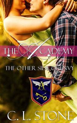 Cover of The Other Side of Envy