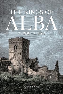 Book cover for The Kings of Alba