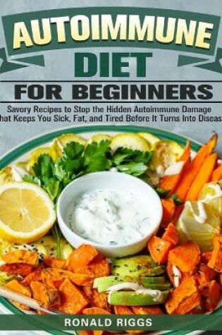 Cover of Autoimmune Diet for Beginners