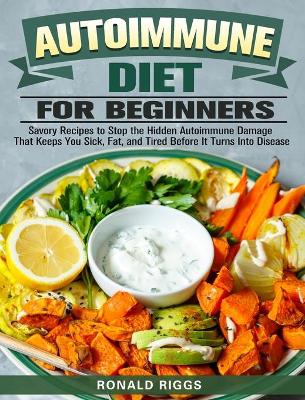 Book cover for Autoimmune Diet for Beginners