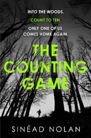 Cover of The Counting Game