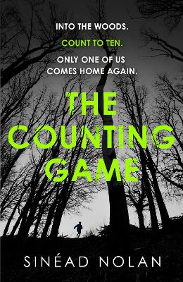 Book cover for The Counting Game