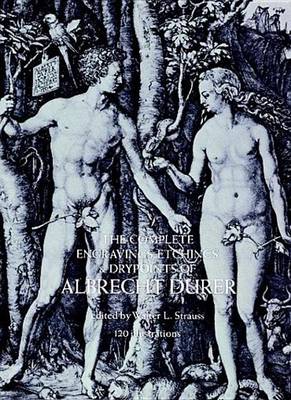 Cover of The Complete Engravings, Etchings and Drypoints of Albrecht Durer