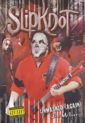 Book cover for "Slipknot"