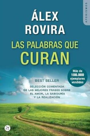 Cover of Las Palabras Que Curan