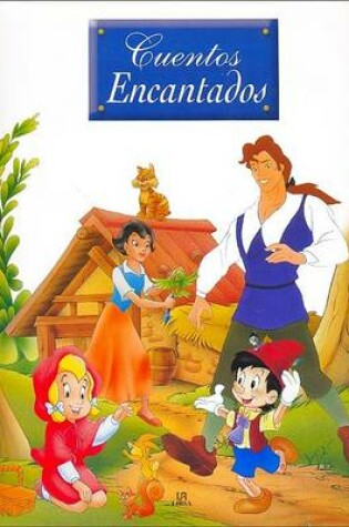 Cover of Cuentos Encantados