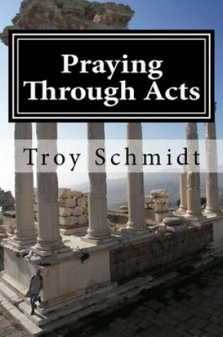 Cover of Praying Through Acts
