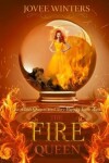 Book cover for The Fire Queen