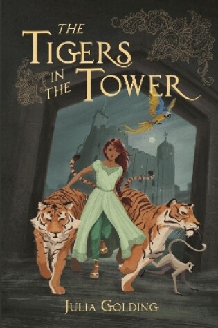Cover of The Tigers in the Tower