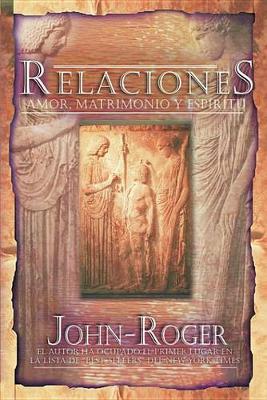 Book cover for Relaciones