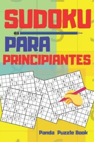 Cover of Sudoku Para Principiantes