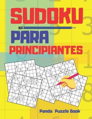 Book cover for Sudoku Para Principiantes