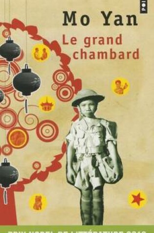 Cover of Grand Chambard(le)