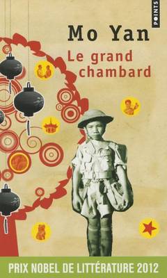 Book cover for Grand Chambard(le)