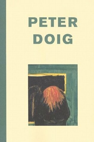 Cover of Doig Peter - Works on Paper