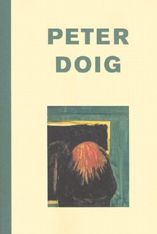 Book cover for Doig Peter - Works on Paper