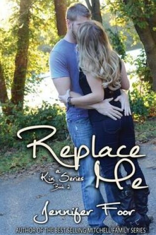 Cover of Replace Me