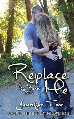 Book cover for Replace Me