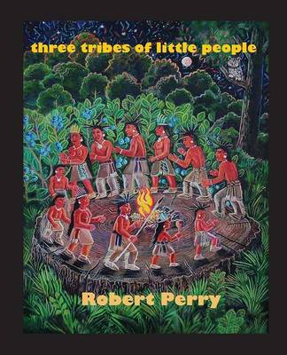 Book cover for Three Tribes of Little People