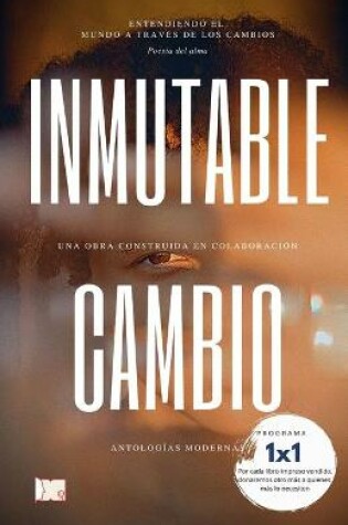 Cover of Inmutable Cambio