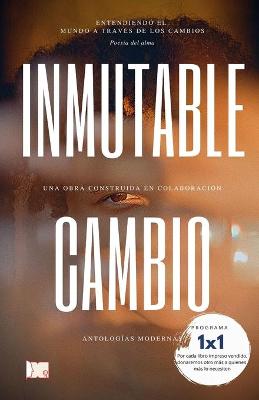 Book cover for Inmutable Cambio