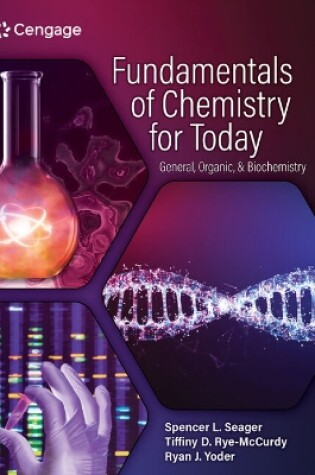 Cover of Fundamentals of Chemistry for Today