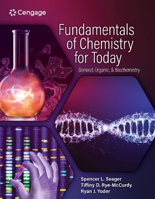 Book cover for Fundamentals of Chemistry for Today