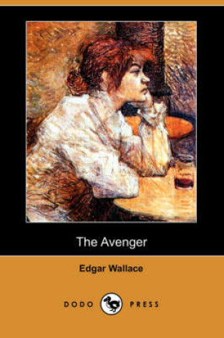 Cover of The Avenger (Dodo Press)