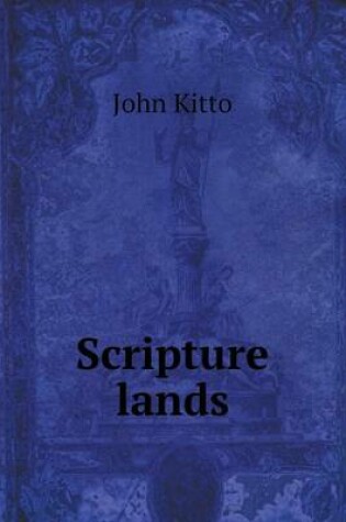 Cover of Scripture lands