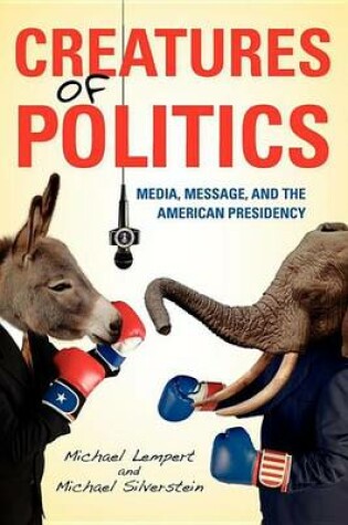 Cover of Creatures of Politics