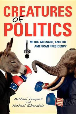 Book cover for Creatures of Politics