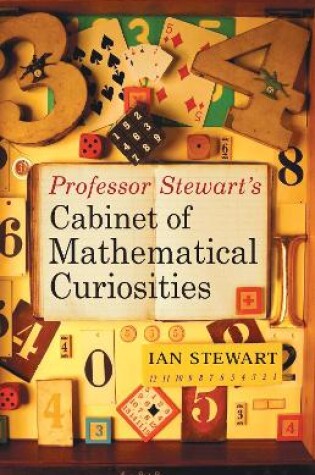 Cover of Professor Stewart's Cabinet of Mathematical Curiosities