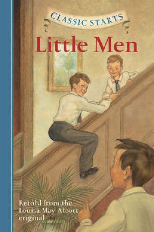 Cover of Little Men