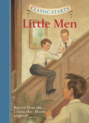 Book cover for Little Men